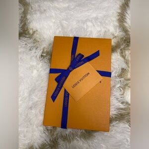 Louis Vuitton Empty Box